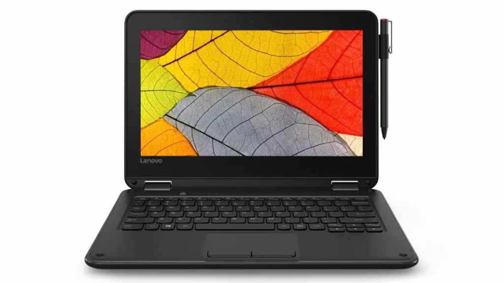 Harga Super Murah Cuma Sejutaan, Review Laptop Lenovo Yoga 300e Cocok untuk Pelajar: Batrei Awet hingga 15 Jam
