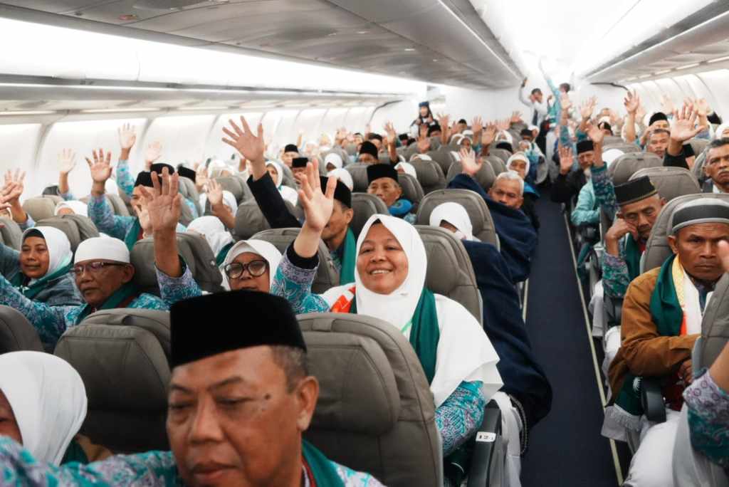 22 Kloter Jamaah Haji 2024 Se-Indonesia Bakal Berangkat 12 Mei, Surabaya Lima Kloter